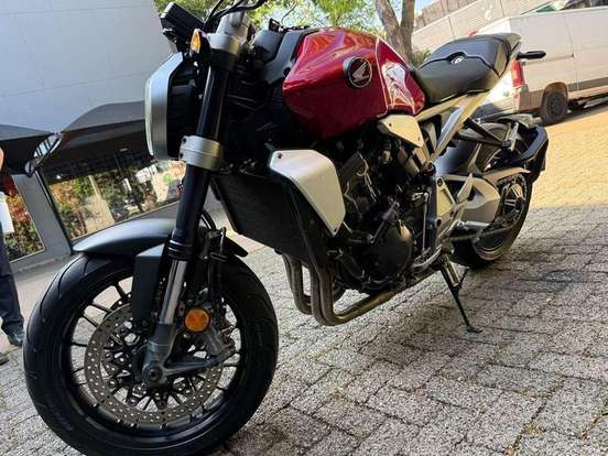 HONDA-CB 1000R ABS-2022
