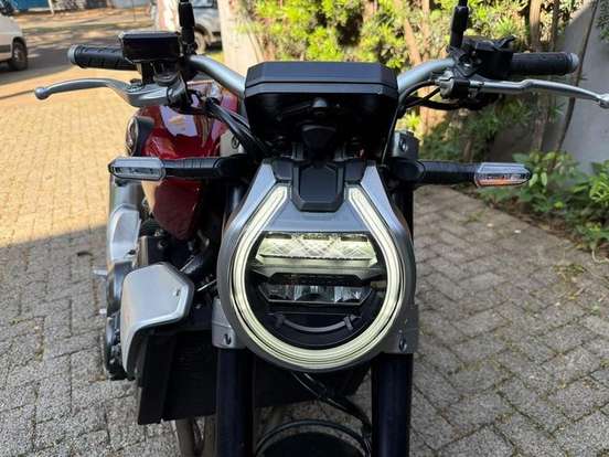 HONDA-CB 1000R ABS-2022