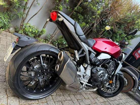 HONDA-CB 1000R ABS HONDA-CB 1000R ABS-2022