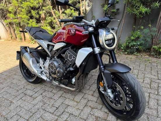 HONDA-CB 1000R ABS-2022