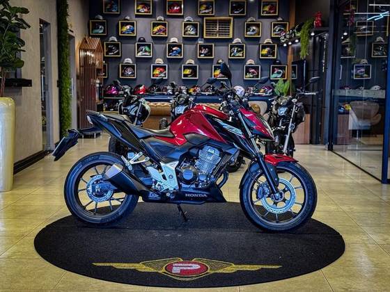 HONDA CB 300F TWISTER ABS 