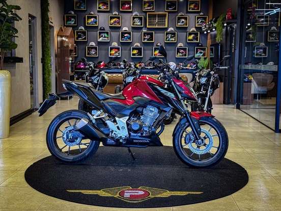 HONDA-CB 300F TWISTER ABS-2024