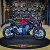 HONDA CB 300F TWISTER ABS HONDA CB 300F TWISTER ABS