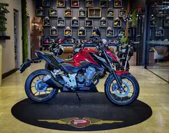 HONDA CB 300F TWISTER ABS HONDA CB 300F TWISTER ABS