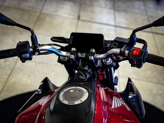 HONDA-CB 300F TWISTER ABS-2024
