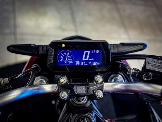 HONDA-CB 300F TWISTER ABS-2024