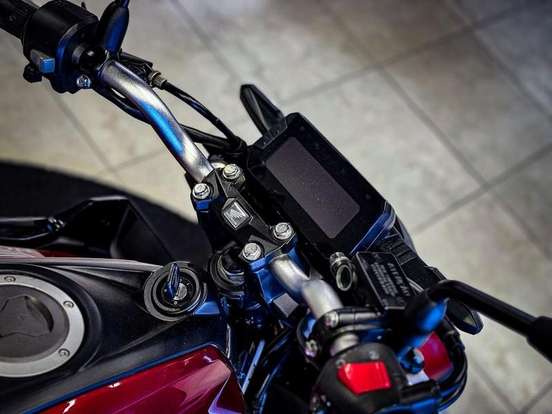 HONDA-CB 300F TWISTER ABS-2024