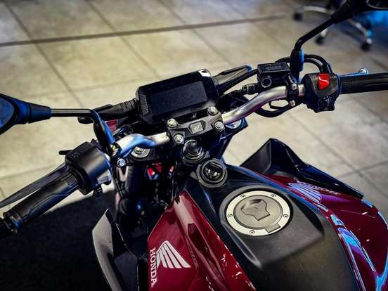 HONDA-CB 300F TWISTER ABS-2024