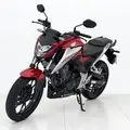 HONDA CB 300F TWISTER ABS HONDA CB 300F TWISTER ABS