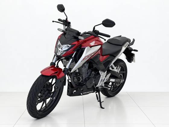 HONDA CB 300F TWISTER ABS 