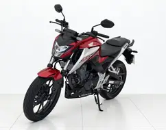 HONDA CB 300F TWISTER ABS HONDA CB 300F TWISTER ABS