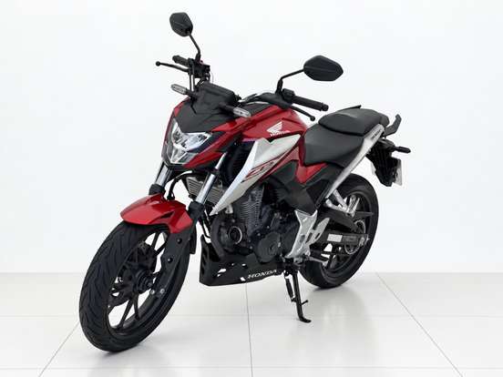HONDA-CB 300F TWISTER ABS HONDA-CB 300F TWISTER ABS-2025
