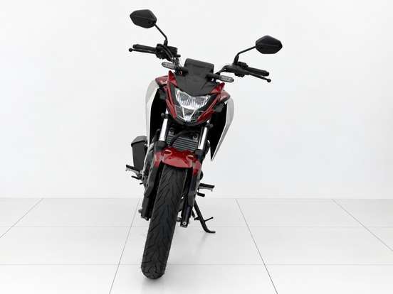 HONDA-CB 300F TWISTER ABS-2025