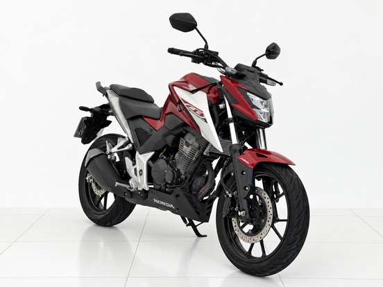 HONDA-CB 300F TWISTER ABS HONDA-CB 300F TWISTER ABS-2025