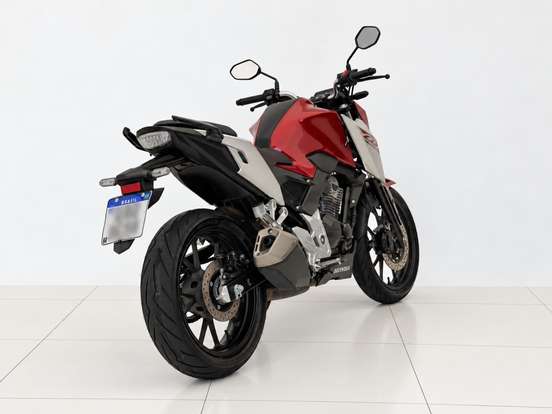 HONDA-CB 300F TWISTER ABS HONDA-CB 300F TWISTER ABS-2025