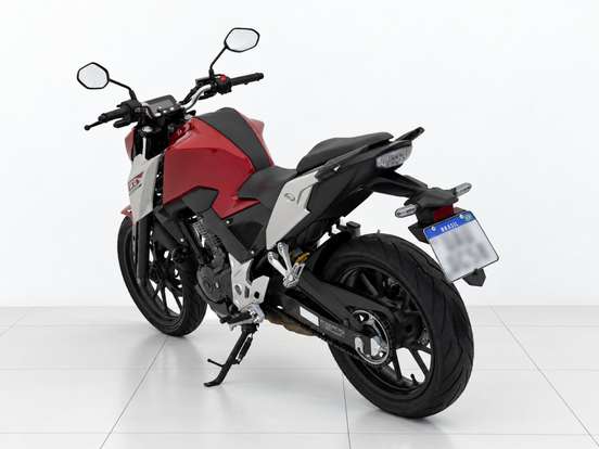 HONDA-CB 300F TWISTER ABS-2025