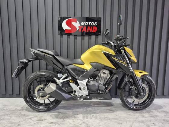 HONDA CB 300F TWISTER ABS 