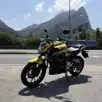 HONDA CB 300F TWISTER CBS HONDA CB 300F TWISTER CBS