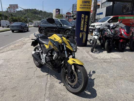 HONDA-CB 300F TWISTER CBS-2023