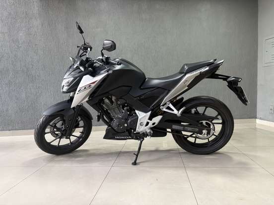 HONDA-CB 300F TWISTER CBS HONDA-CB 300F TWISTER CBS-2025