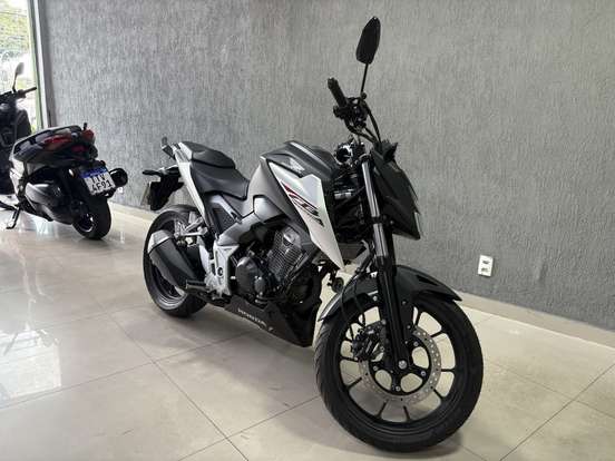 HONDA-CB 300F TWISTER CBS HONDA-CB 300F TWISTER CBS-2025