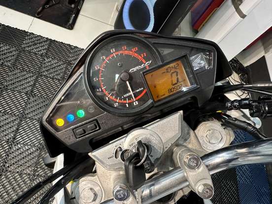 HONDA-CB 300R HONDA-CB 300R-2013