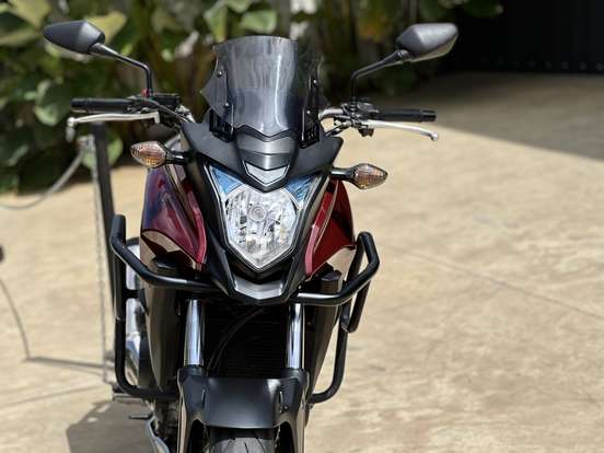 HONDA-CB 500 X ABS HONDA-CB 500 X ABS-2014