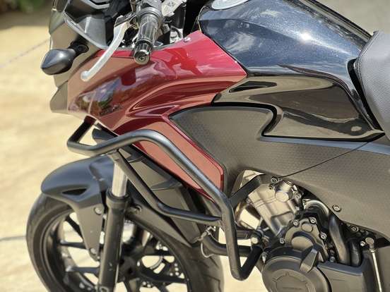 HONDA-CB 500 X ABS HONDA-CB 500 X ABS-2014