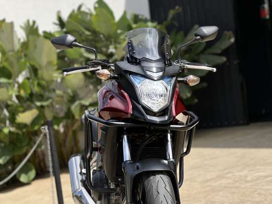 HONDA-CB 500 X ABS HONDA-CB 500 X ABS-2014