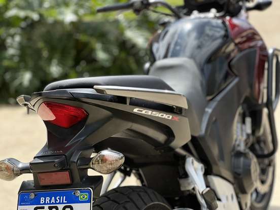 HONDA-CB 500 X ABS HONDA-CB 500 X ABS-2014