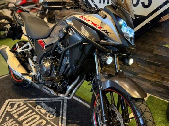 HONDA-CB 500 X ABS HONDA-CB 500 X ABS-2021