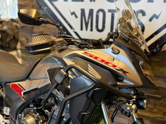HONDA-CB 500 X ABS HONDA-CB 500 X ABS-2021