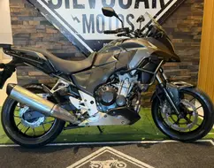 HONDA CB 500 X ABS HONDA CB 500 X ABS