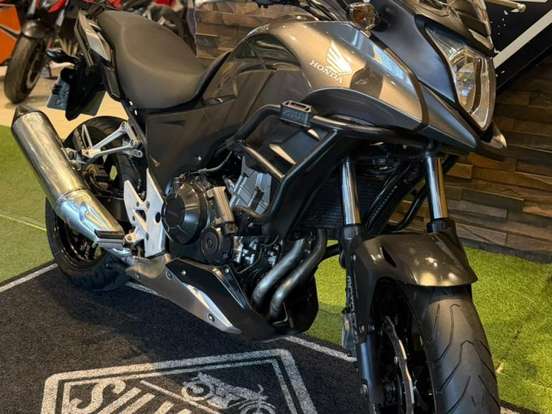 HONDA-CB 500 X ABS HONDA-CB 500 X ABS-2014