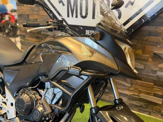 HONDA-CB 500 X ABS-2014