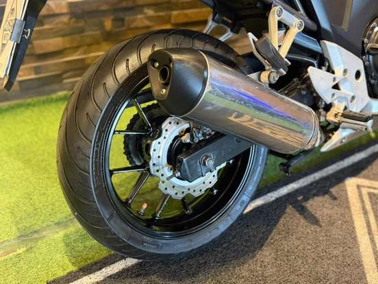 HONDA-CB 500 X ABS-2014