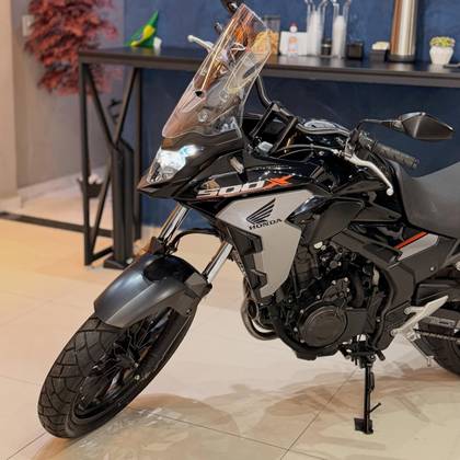HONDA CB 500 X ABS 