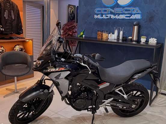 HONDA-CB 500 X ABS HONDA-CB 500 X ABS-2021