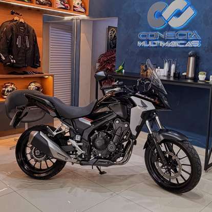 HONDA-CB 500 X ABS-2021