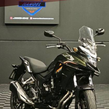 HONDA CB 500 X ABS 