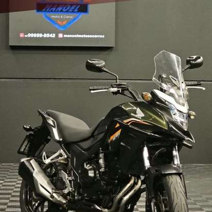 HONDA-CB 500 X ABS-2017