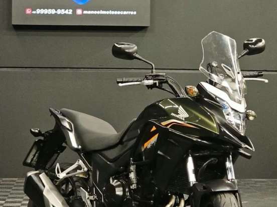 HONDA-CB 500 X ABS HONDA-CB 500 X ABS-2017