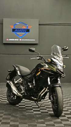 HONDA-CB 500 X ABS-2017