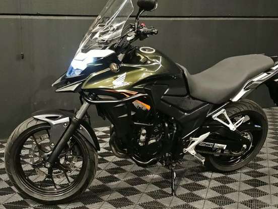 HONDA-CB 500 X ABS HONDA-CB 500 X ABS-2017