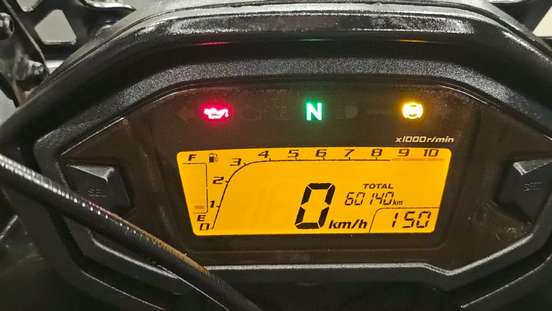 HONDA-CB 500 X ABS-2017