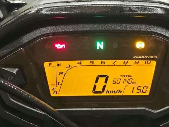 HONDA-CB 500 X ABS HONDA-CB 500 X ABS-2017