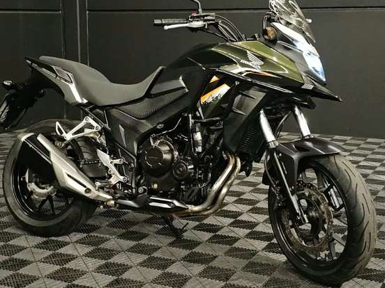 HONDA-CB 500 X ABS HONDA-CB 500 X ABS-2017