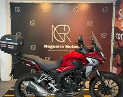 HONDA CB 500 X ABS HONDA CB 500 X ABS