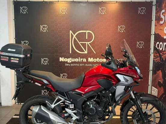 HONDA-CB 500 X ABS HONDA-CB 500 X ABS-2020