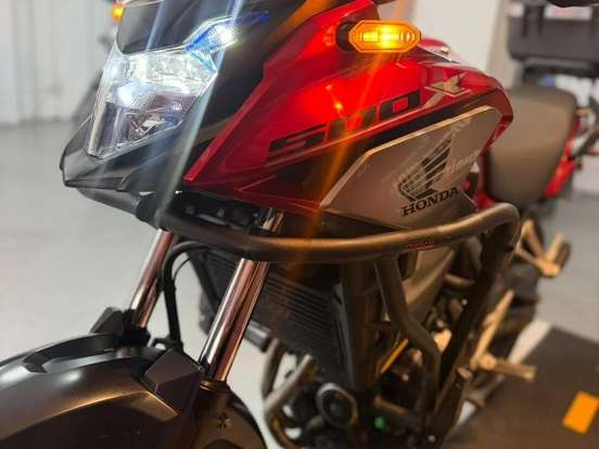 HONDA-CB 500 X ABS HONDA-CB 500 X ABS-2020